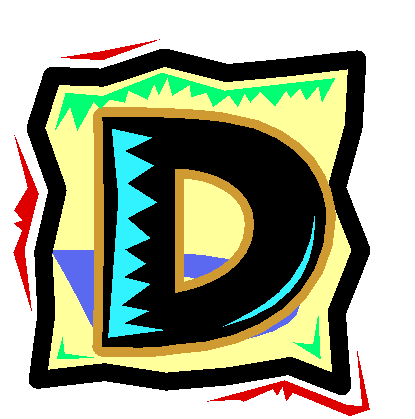d